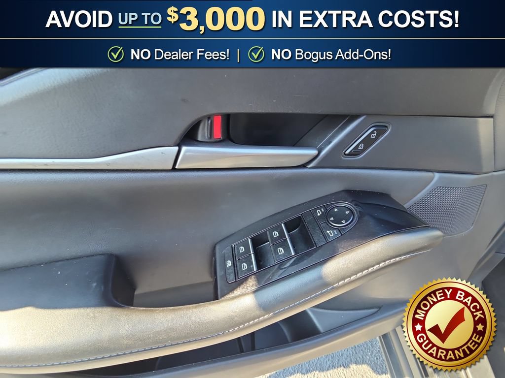 Used 2024 MAZDA CX-30 AWD 2.5 S w/ Select Sport Pkg image 16