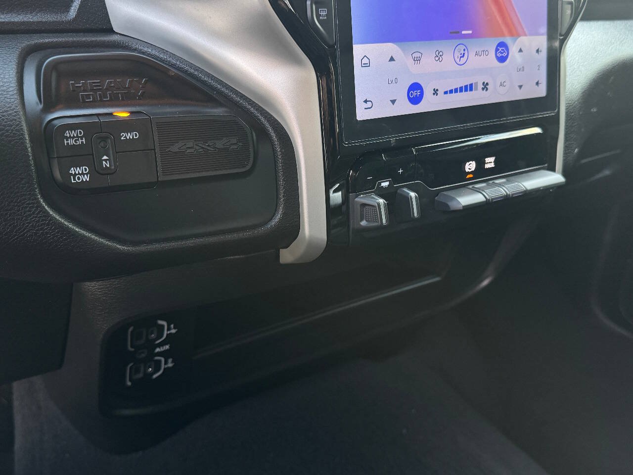 Used 2021 RAM 3500 Tradesman AWD/4WD image 90