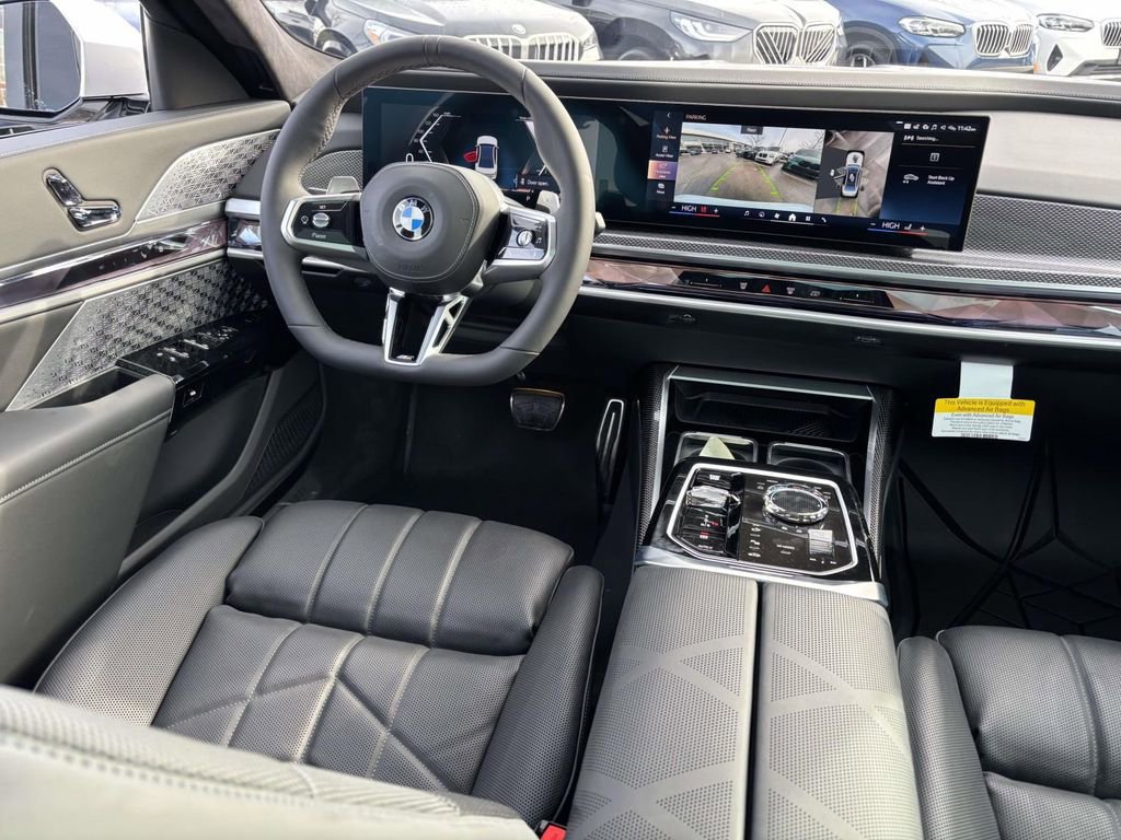 New 2026 BMW 760i xDrive w/ Executive Package image 31
