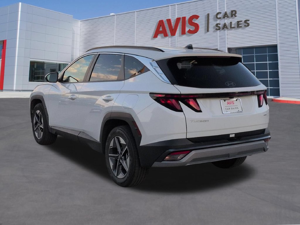 Used 2026 Hyundai Tucson SEL AWD/4WD image 7