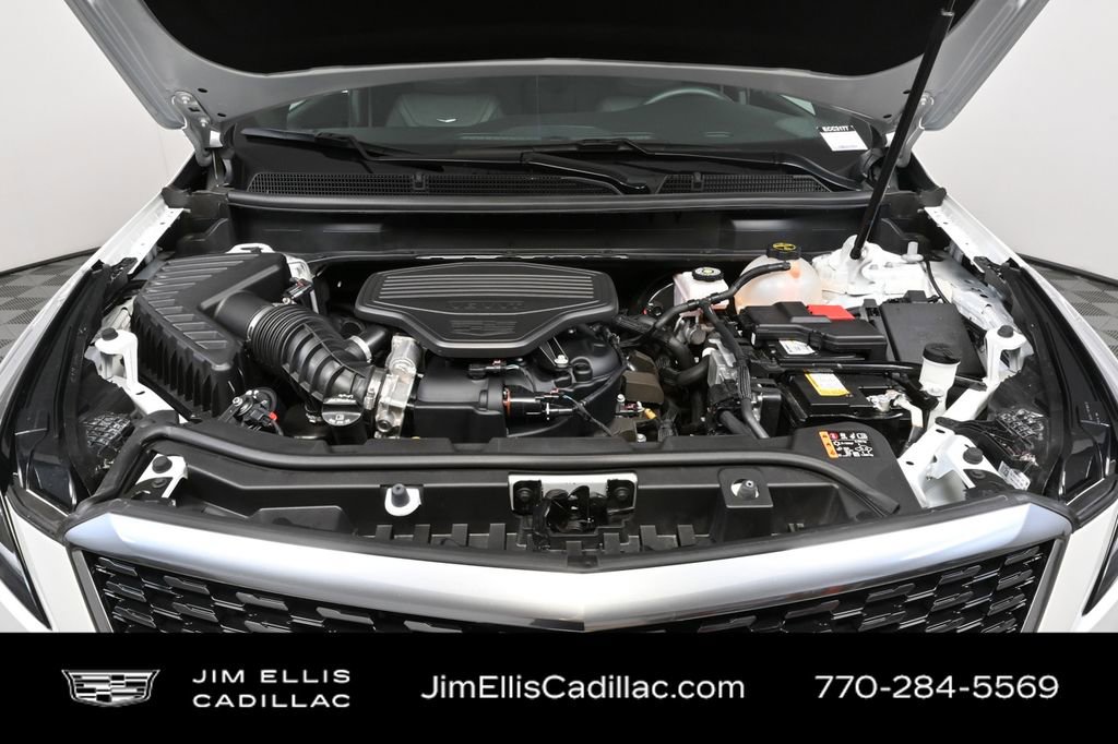 Certified 2025 Cadillac XT5 Premium Luxury image 35