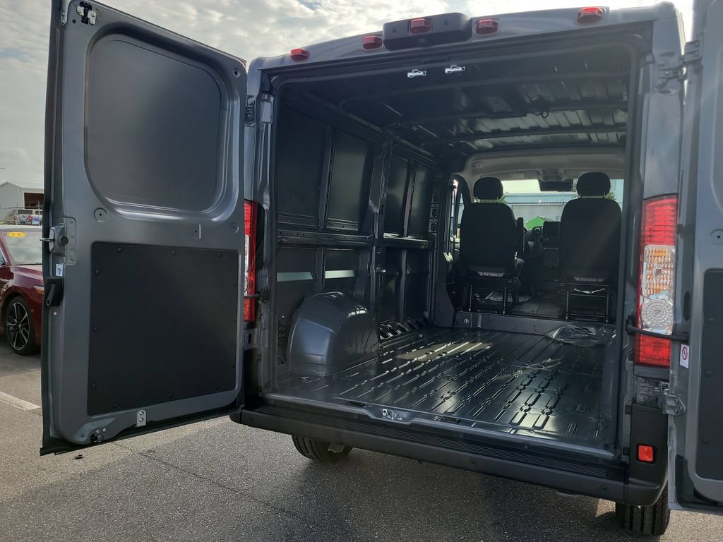 New 2026 RAM ProMaster 1500 w/ Premium Convenience Group FWD image 9