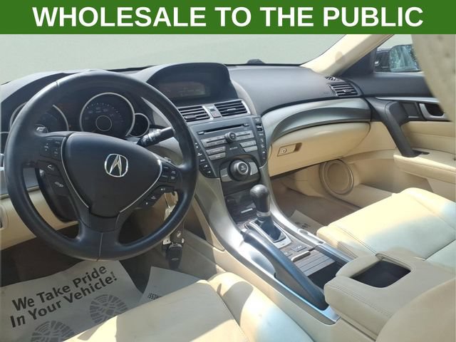 Used 2010 Acura TL FWD image 9