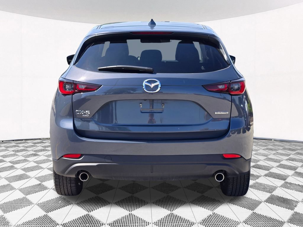 Used 2025 MAZDA CX-5 Carbon Edition AWD/4WD image 21
