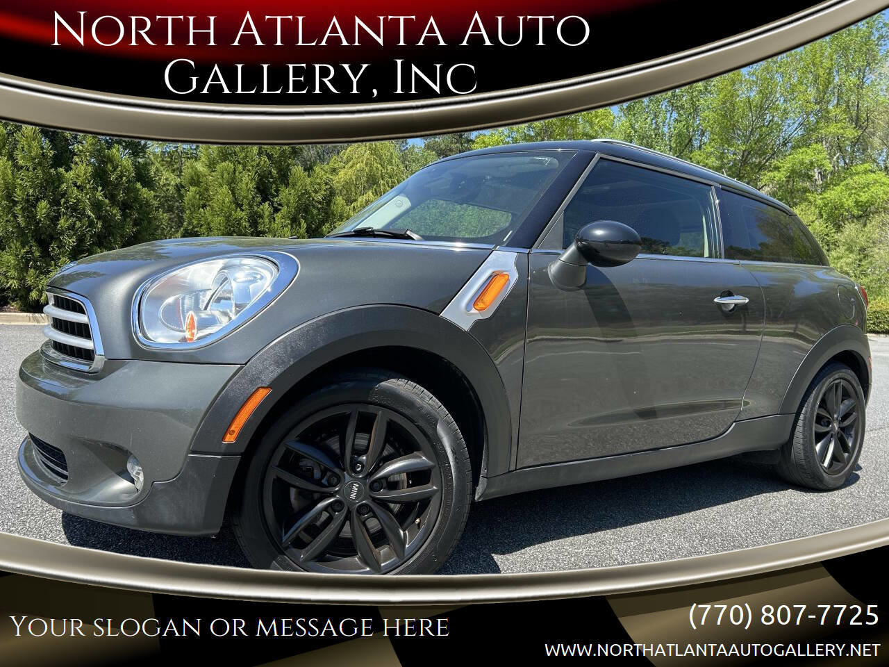 Used 2013 MINI Cooper Paceman image 1
