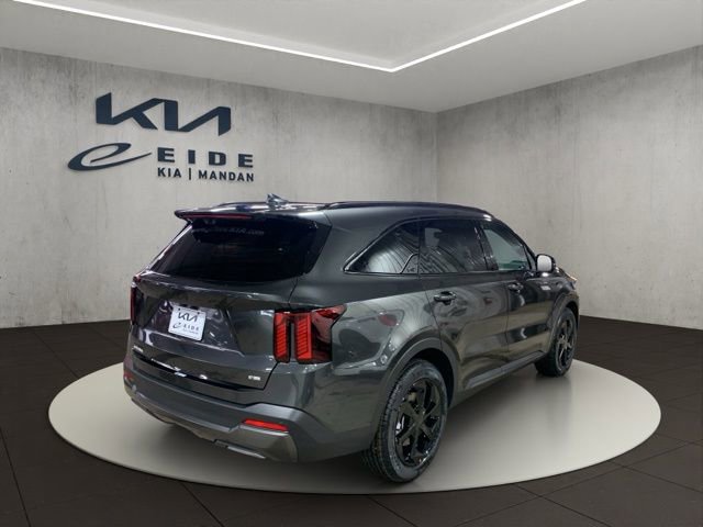 New 2026 Kia Sorento SX Prestige AWD/4WD image 4