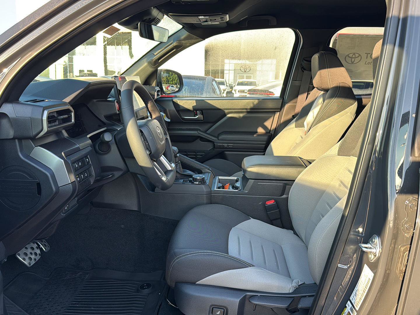 New 2025 Toyota Tacoma TRD Sport AWD/4WD image 8