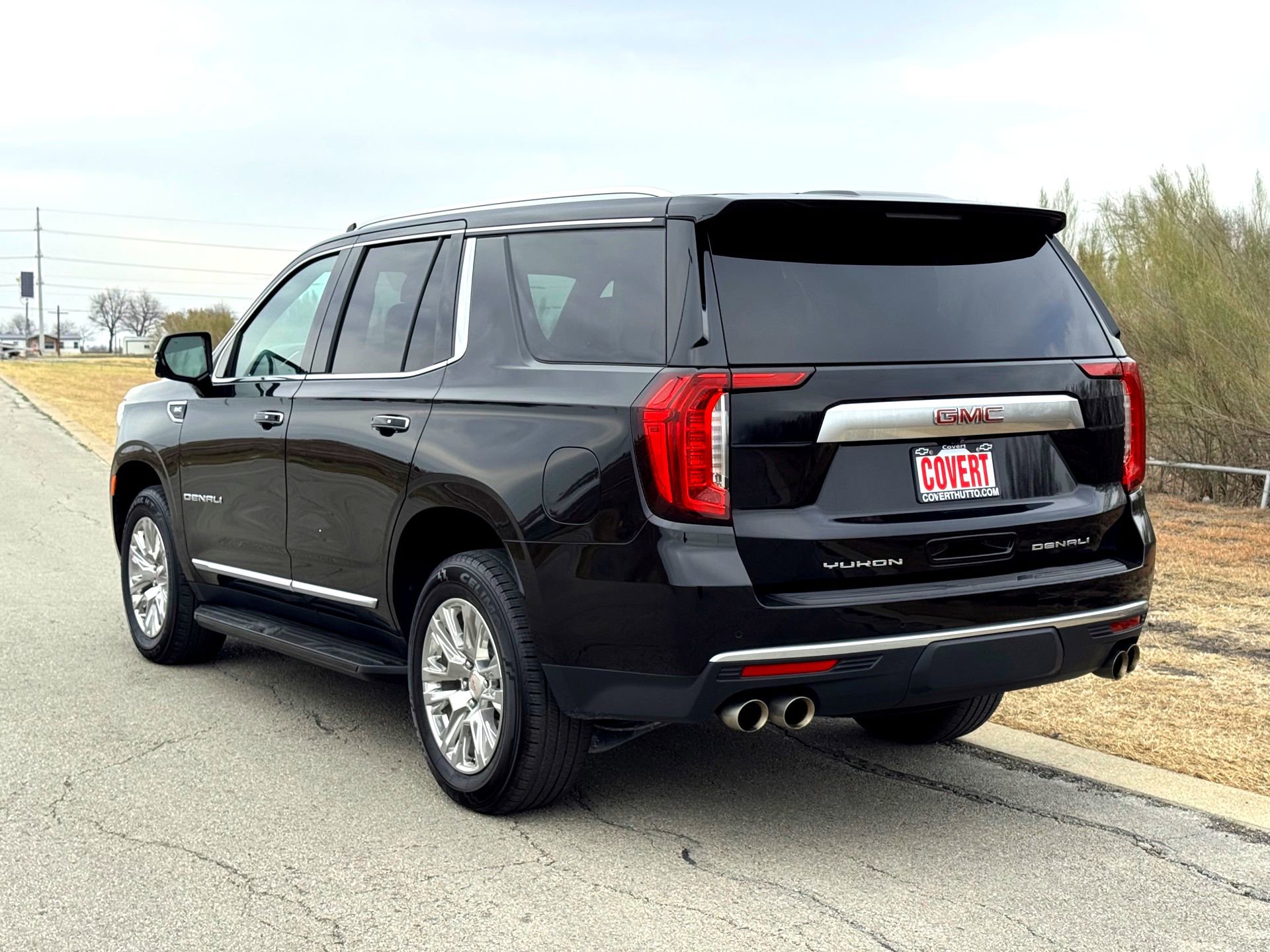 Used 2024 GMC Yukon Denali image 10