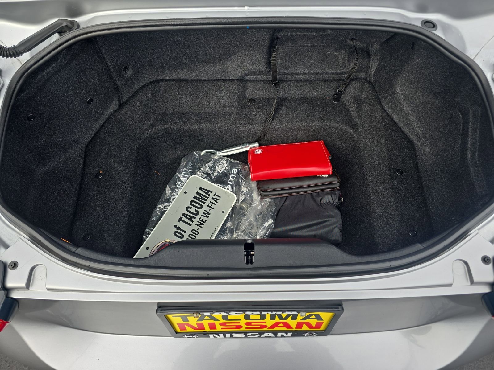 Used 2017 FIAT 124 Spider Lusso image 28