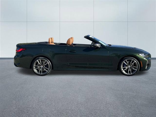 Certified 2023 BMW 440i xDrive Convertible w/ Premium Package image 5