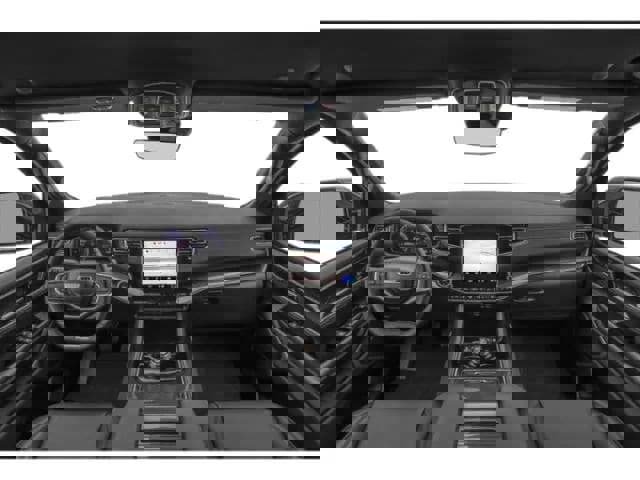 New 2024 Jeep Wagoneer Series III w/ Convenience Group I image 10