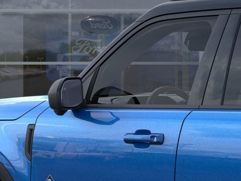 New 2025 Ford Bronco Sport Outer Banks w/ Outer Banks Tech Package+ image 52