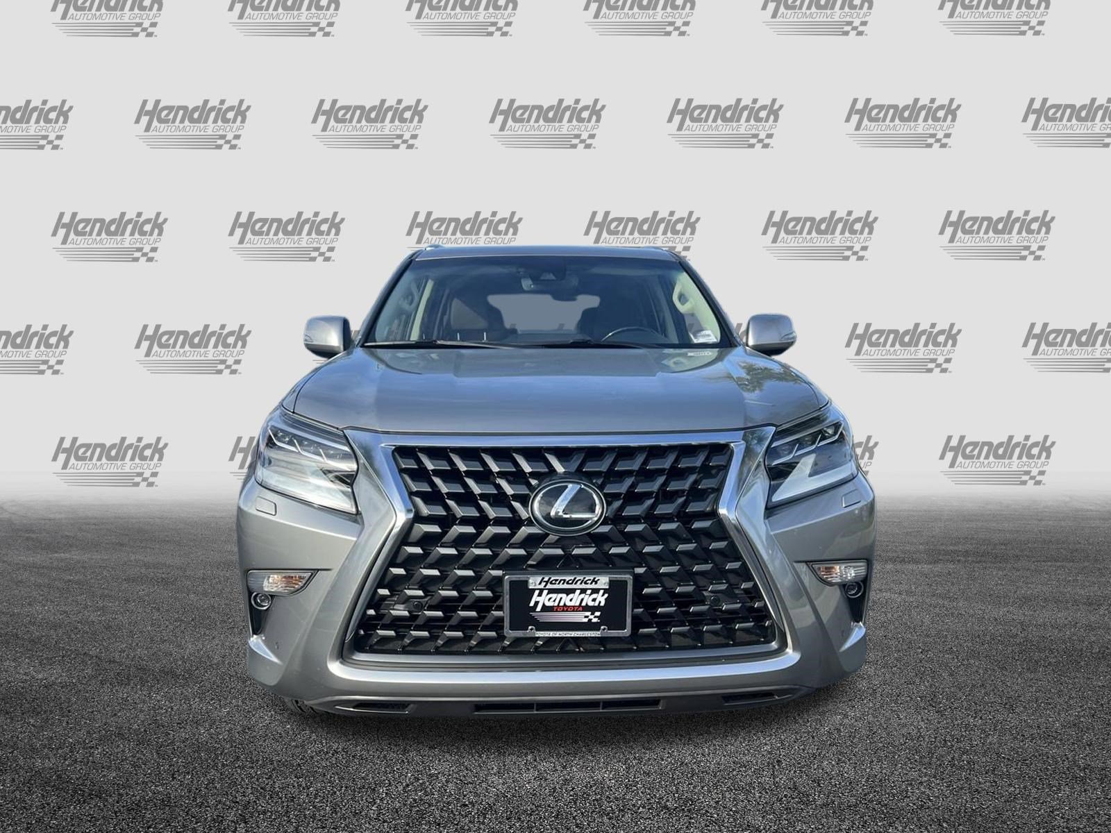 Used 2022 Lexus GX 460 Premium w/ Premium Plus Package AWD/4WD image 3