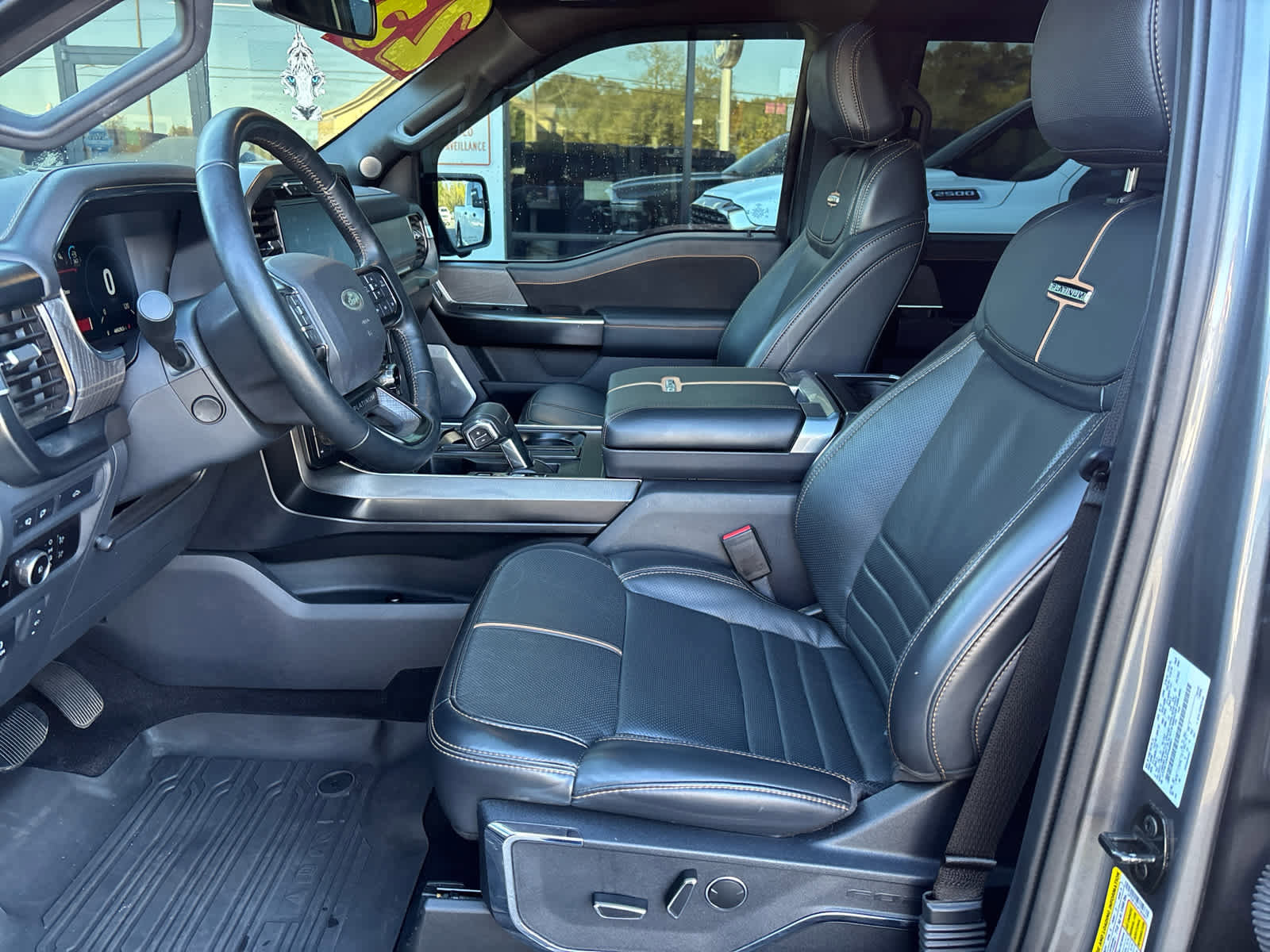 Used 2023 Ford F150 Platinum w/ Equipment Group 701A High image 23