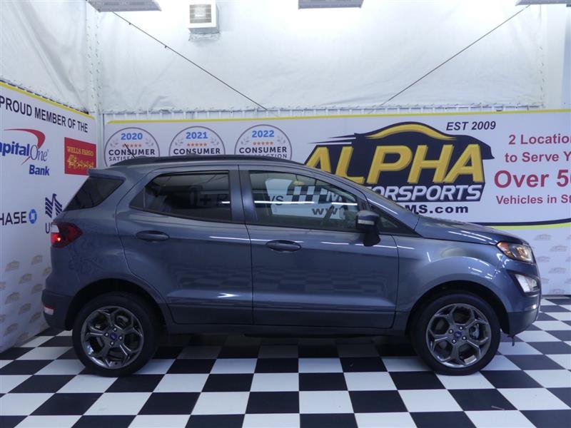 Used 2018 Ford EcoSport SES AWD/4WD image 28
