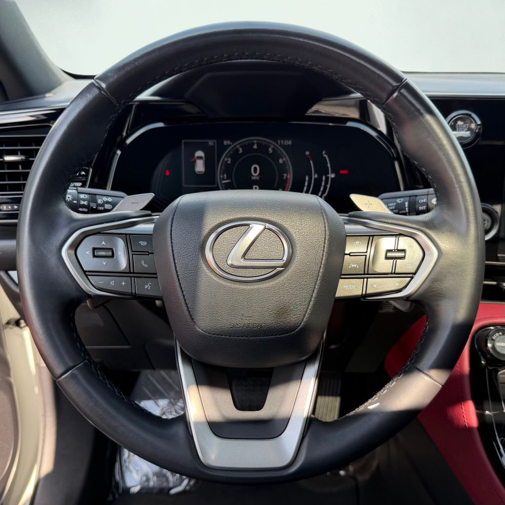 Used 2024 Lexus NX 250 FWD w/ Towing Package (2000 Lbs) image 22