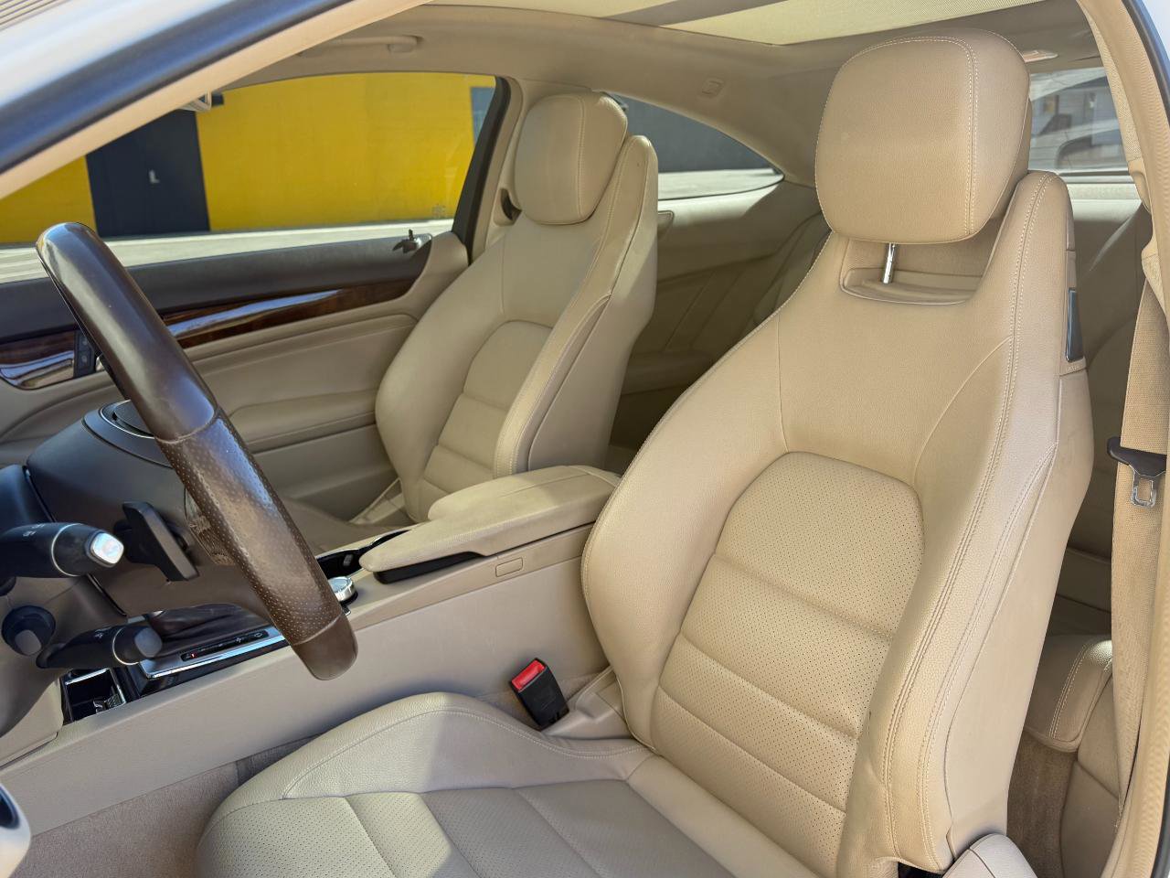 Used 2015 Mercedes-Benz C 250 Coupe image 11