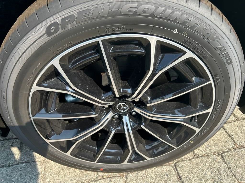New 2025 MAZDA CX-70 3.3 Turbo S w/ Premium Plus image 8