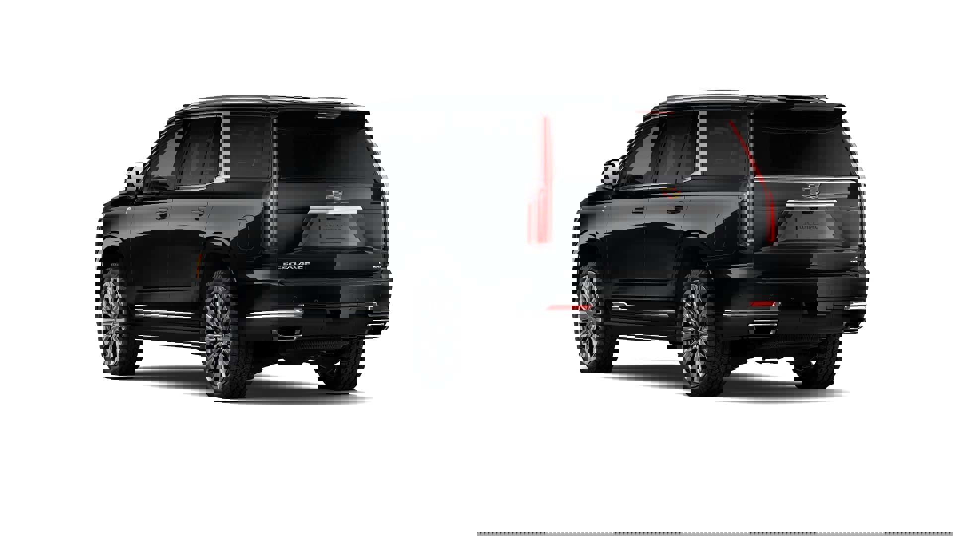 New 2026 Cadillac Escalade Luxury w/ Touring Package image 39