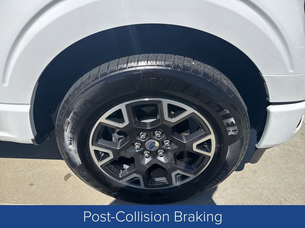 Used 2024 Ford F150 STX w/ Mobile Office Package image 7