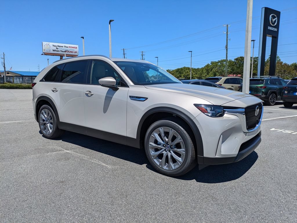 New 2026 MAZDA CX-90 3.3 Turbo w/ Preferred Package AWD/4WD image 2