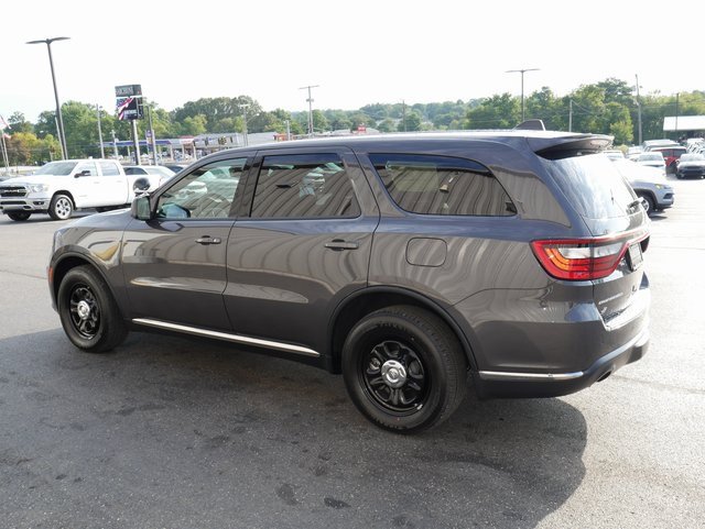 New 2025 Dodge Durango AWD image 9