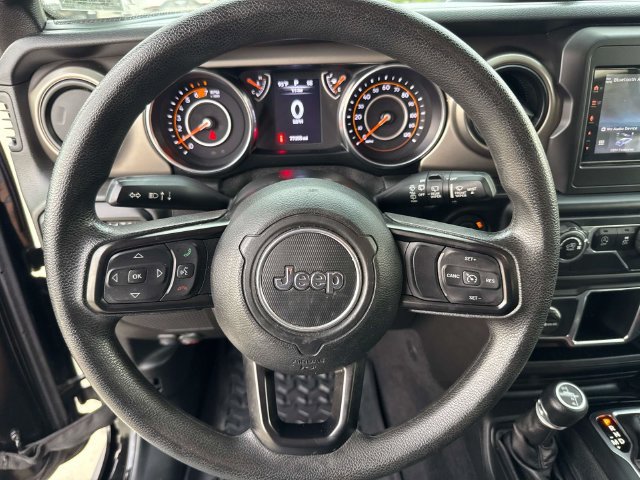 Used 2019 Jeep Wrangler Unlimited Sport AWD/4WD image 23