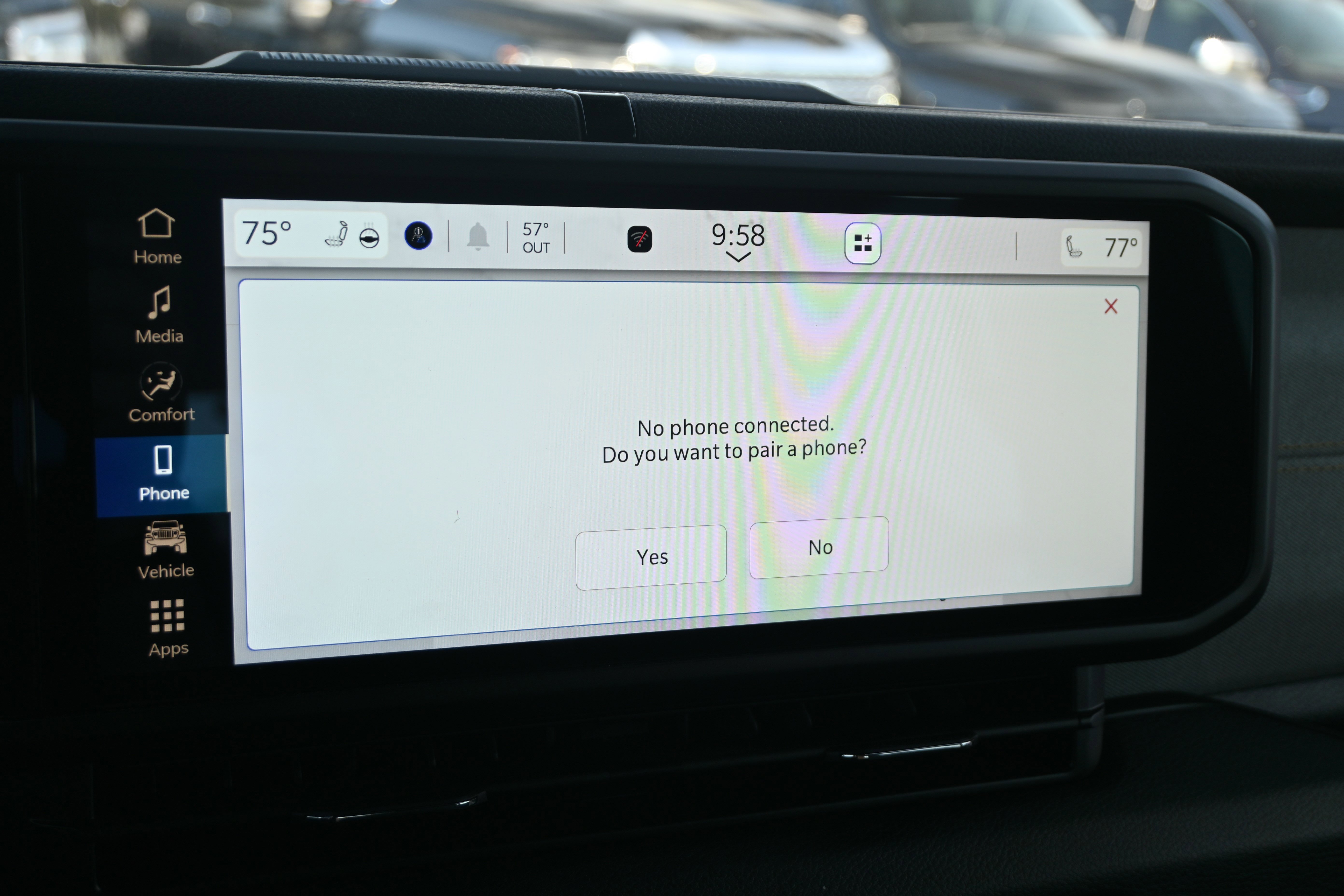 Used 2025 Jeep Wrangler Sport S image 34