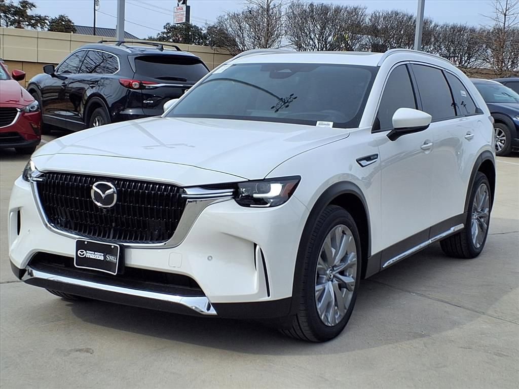 New 2026 MAZDA CX-90 3.3 Turbo w/ Premium Plus Pkg image 6