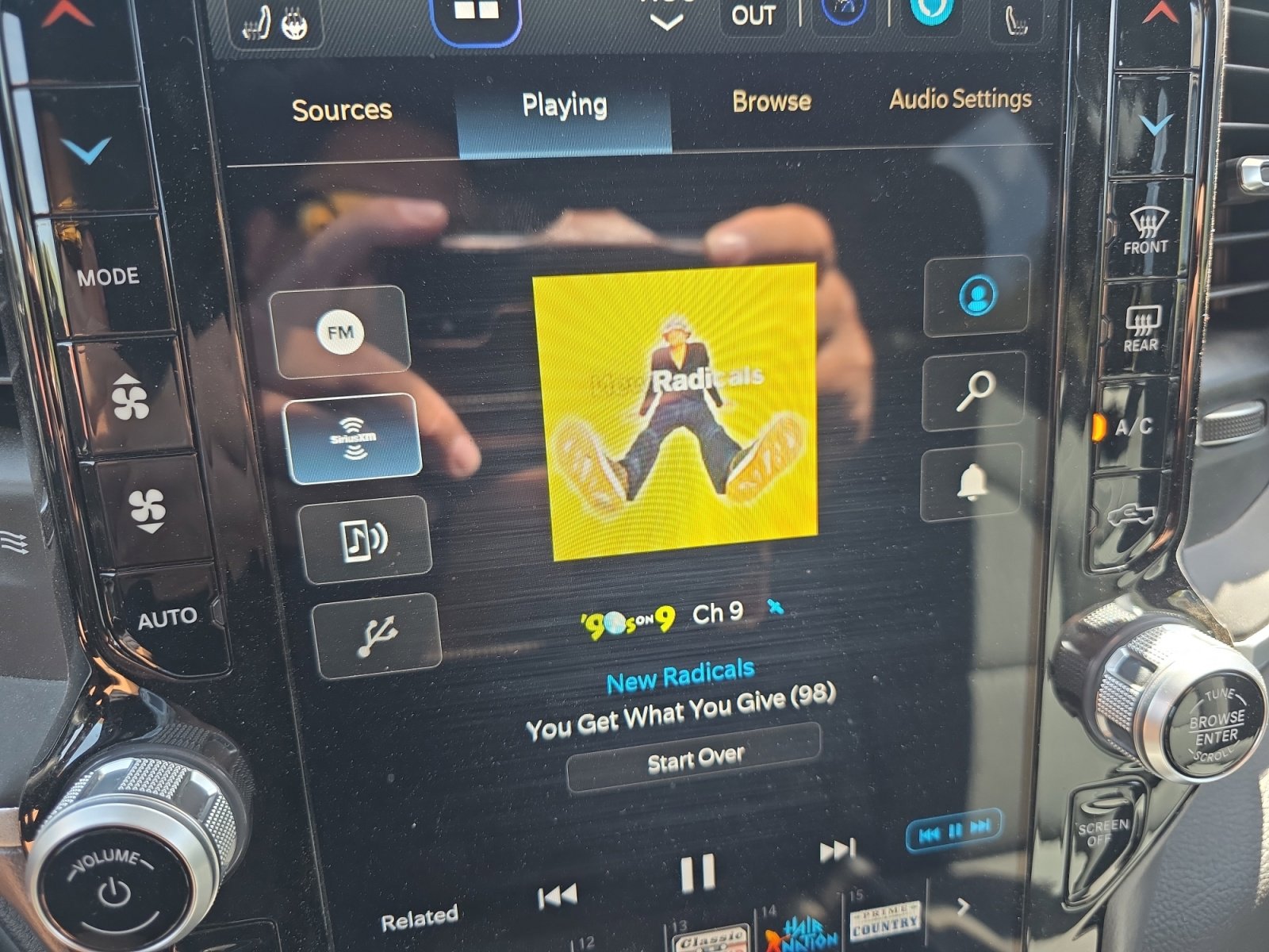 Used 2023 RAM 1500 Lone Star image 14