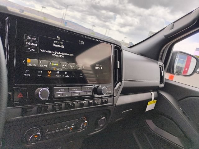 New 2026 Nissan Frontier SV w/ Tow Package AWD/4WD image 17