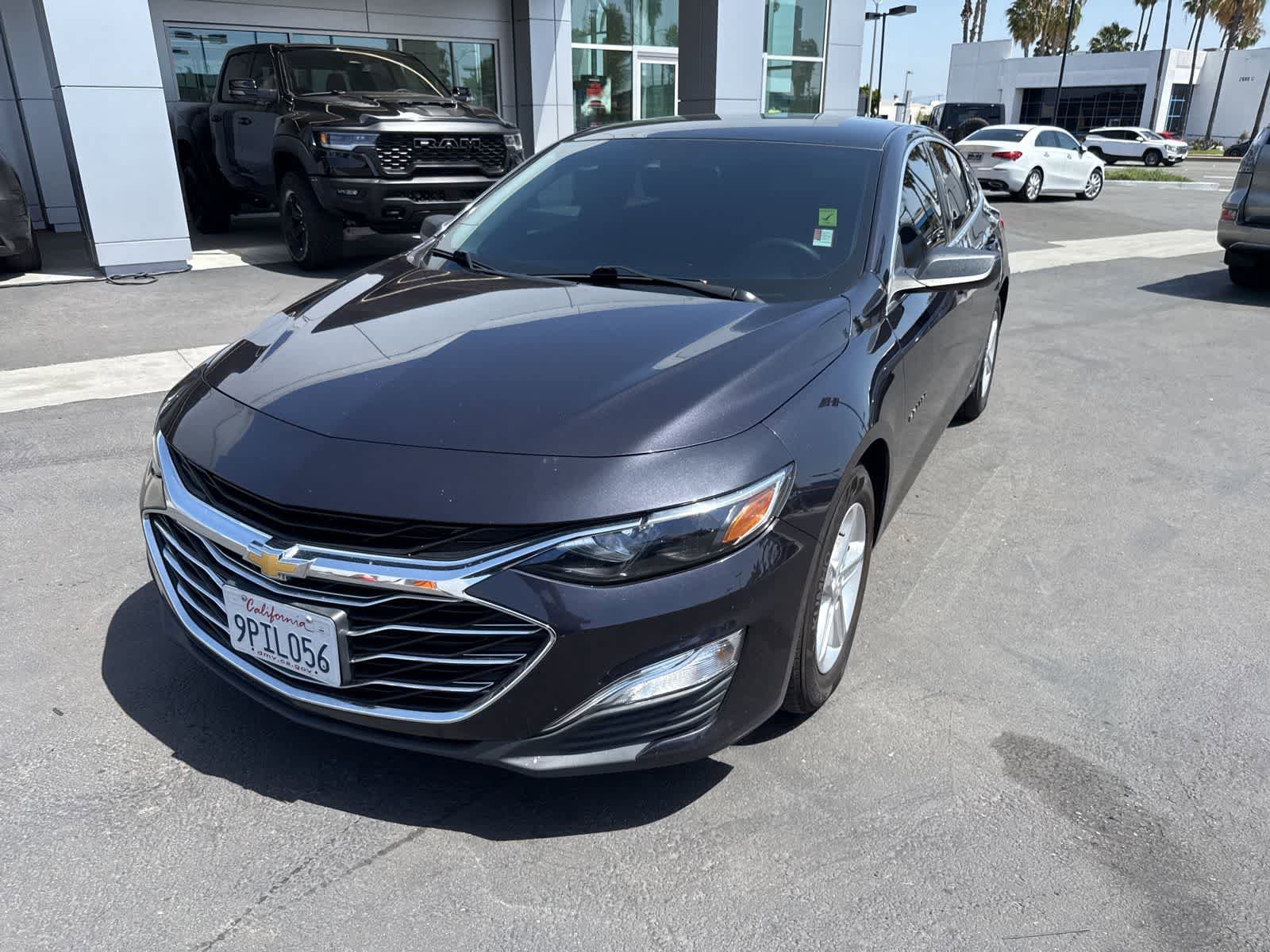 Used 2023 Chevrolet Malibu LS FWD image 1