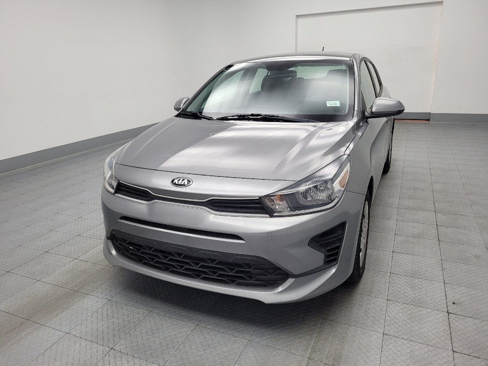 Used 2021 Kia Rio S FWD image 15