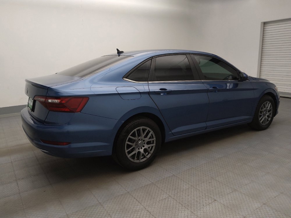 Used 2020 Volkswagen Jetta S w/ Driver Assistance Package FWD image 10