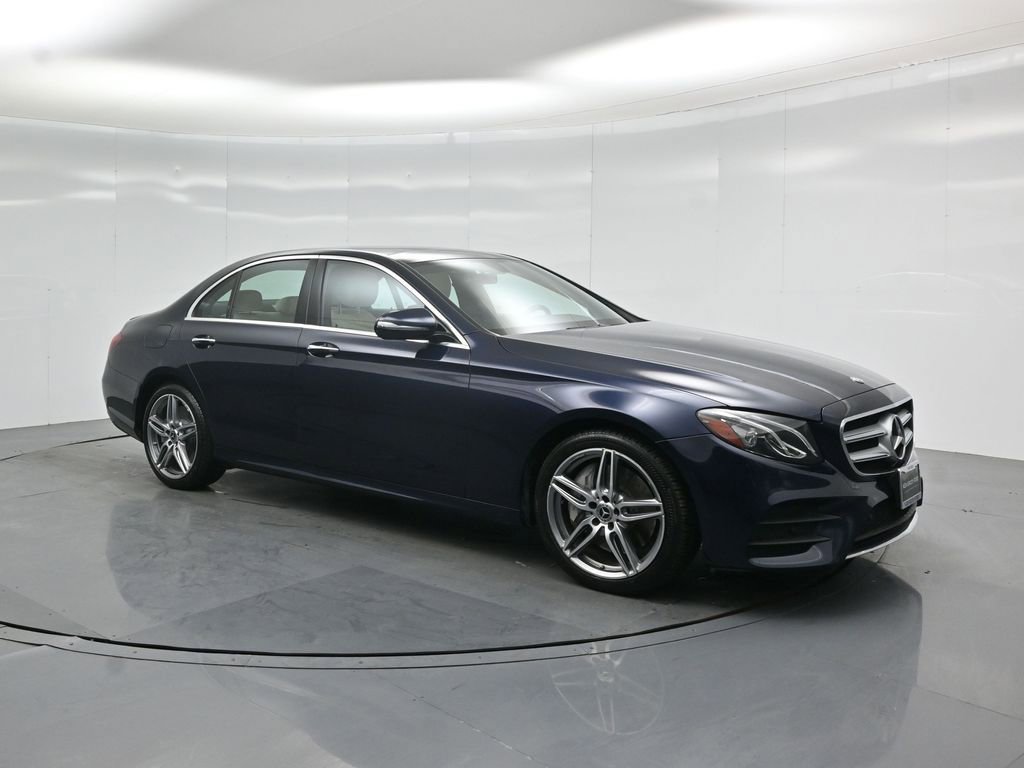 Used 2019 Mercedes-Benz E 450 4MATIC Sedan image 26