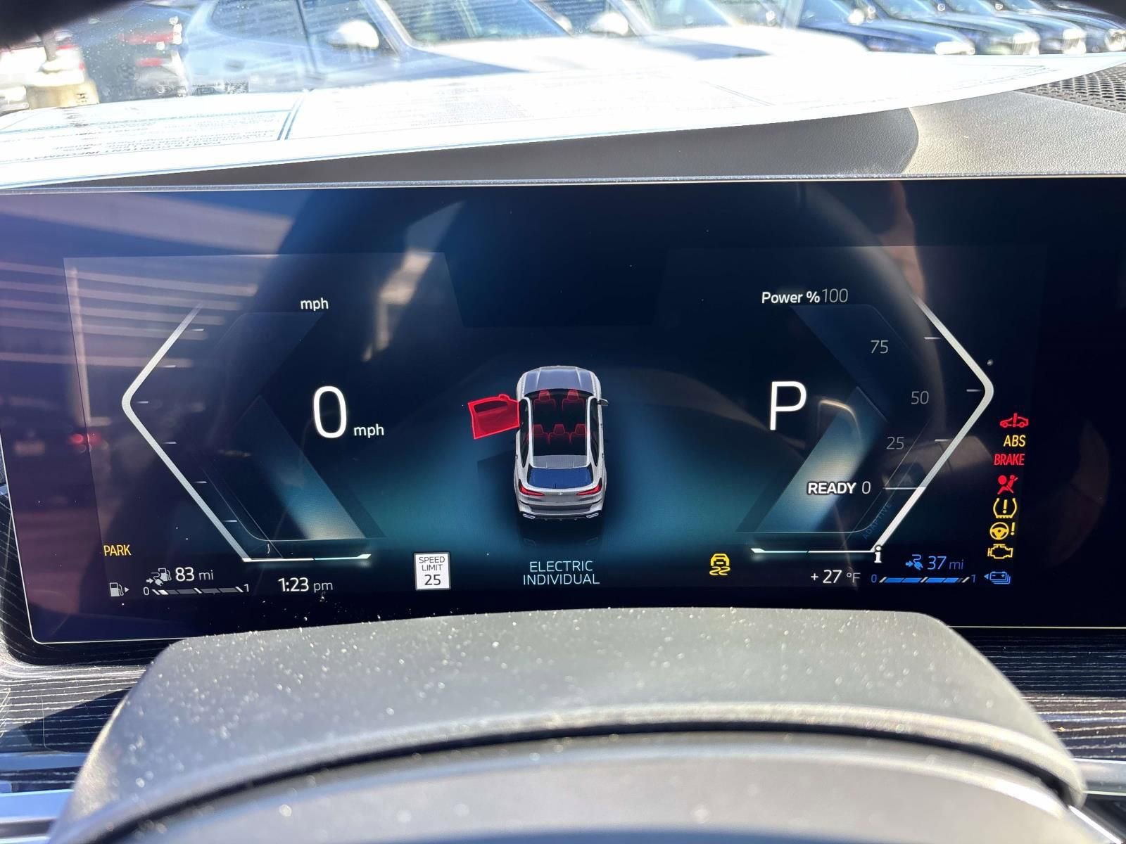 New 2026 BMW X5 xDrive50e w/ M Sport Package image 15