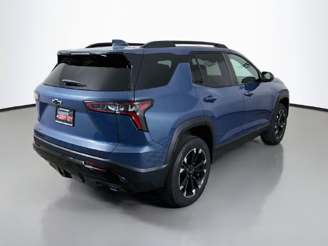 New 2027 Chevrolet Equinox RS w/ Convenience Package III AWD/4WD image 9