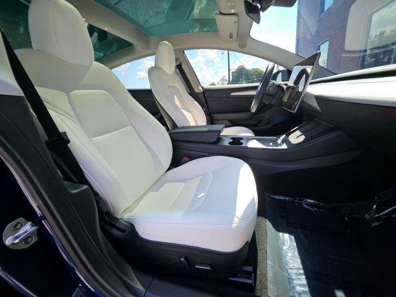Used 2023 Tesla Model 3 Performance AWD/4WD image 58