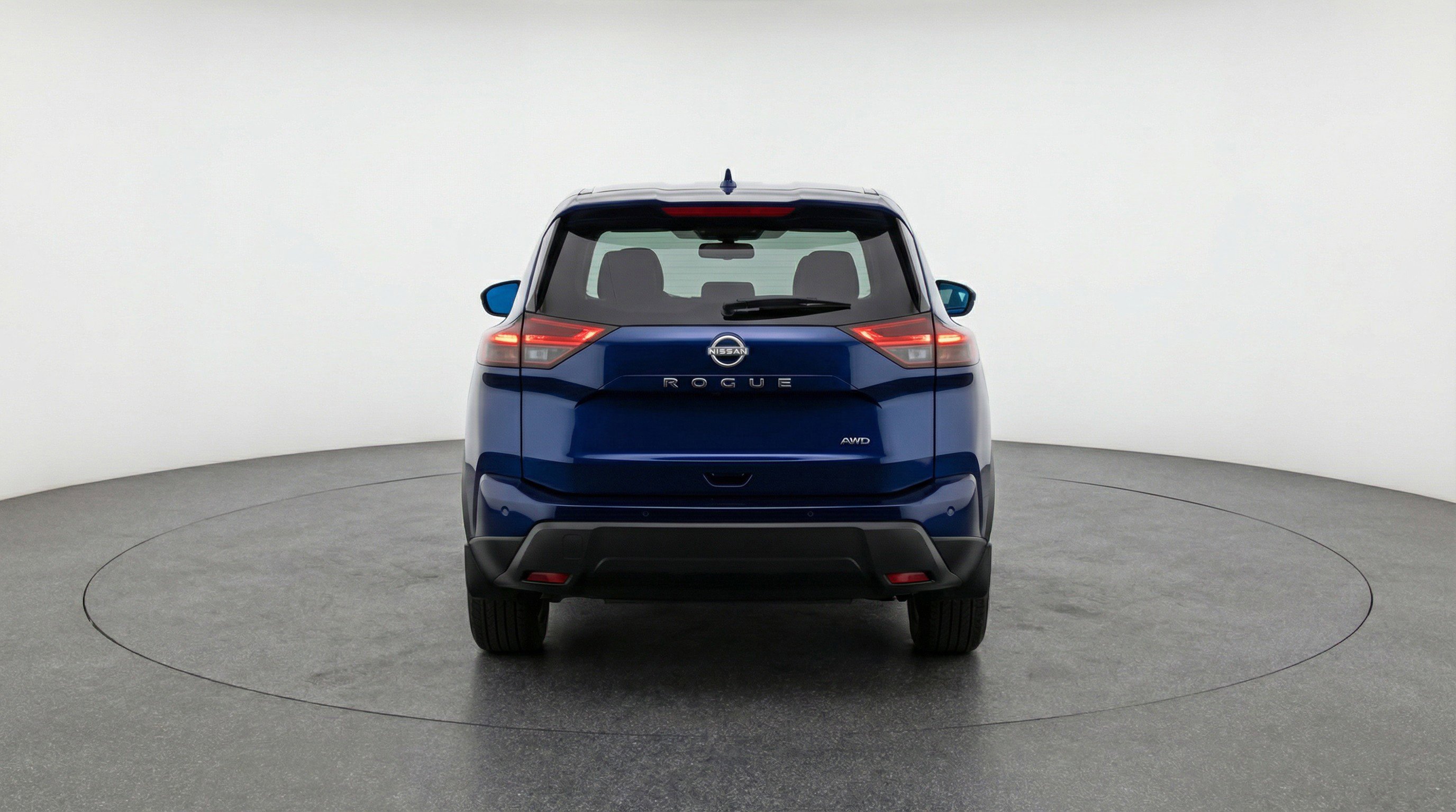 Used 2025 Nissan Rogue SV image 7