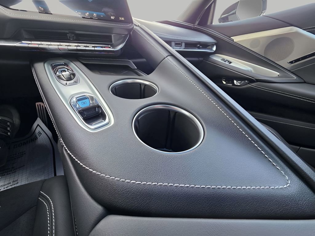 New 2026 Chevrolet Corvette Stingray Preferred Cpe w/ Z51 Performance Package image 39