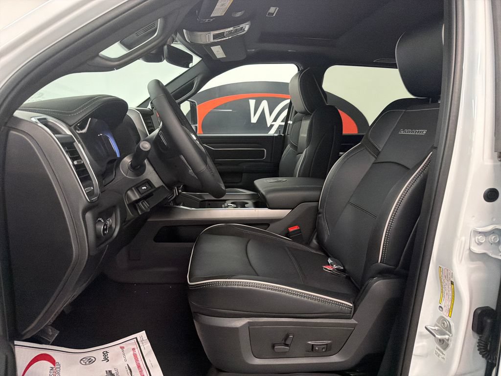New 2027 RAM 3500 Laramie AWD/4WD image 10