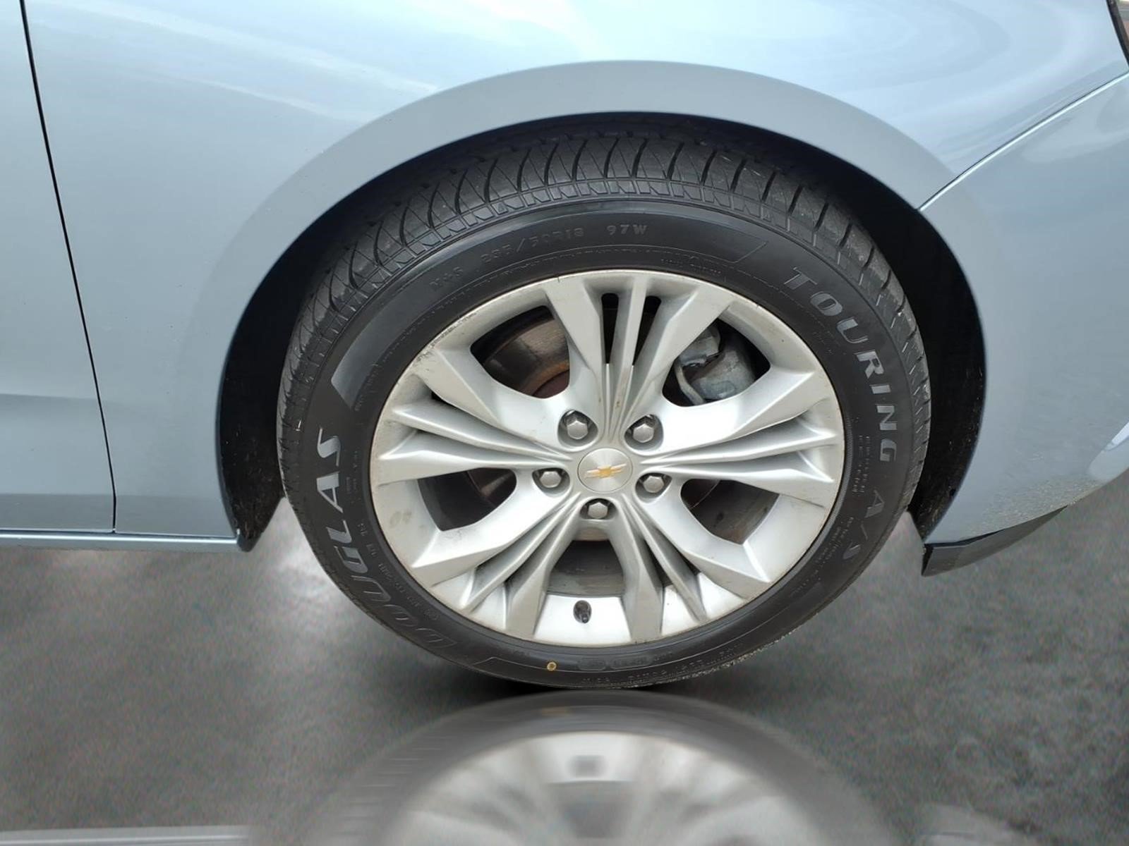 Used 2014 Chevrolet Impala LT w/ Premium Seating Package FWD image 10