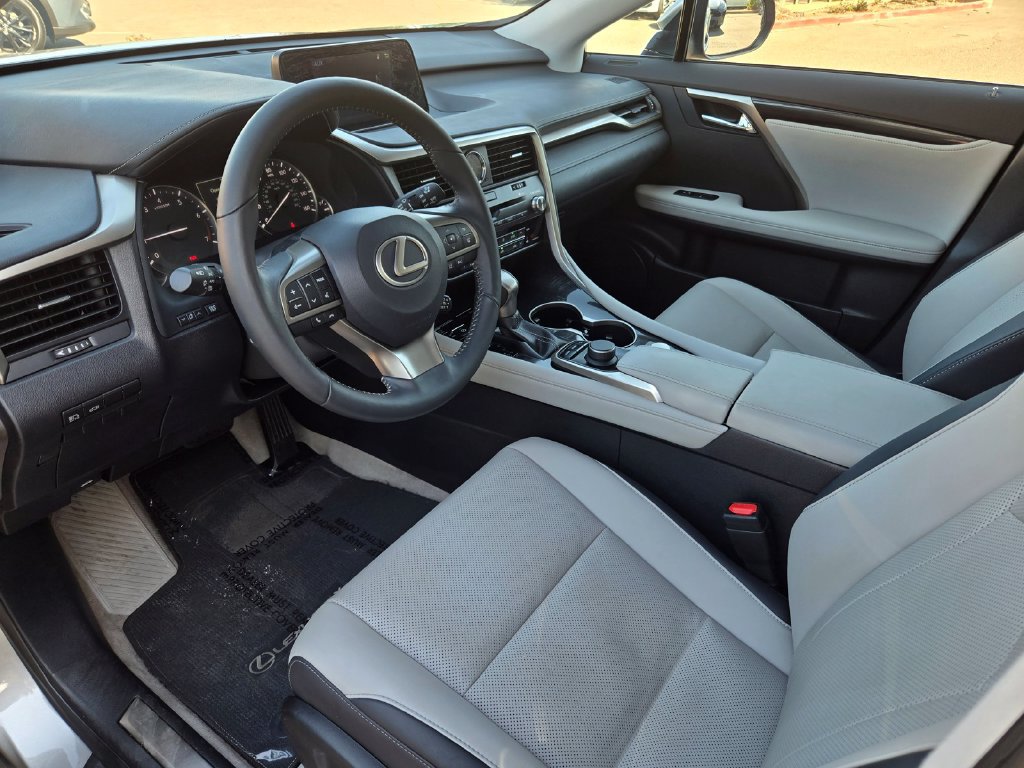 Used 2017 Lexus RX 350 FWD w/ Accessory Package image 12