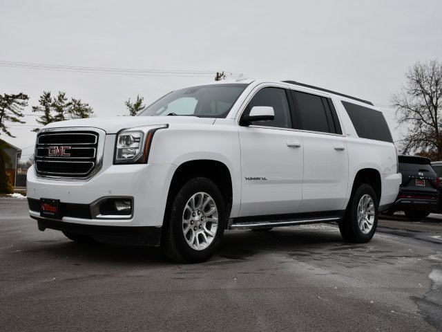 Used 2019 GMC Yukon XL SLT w/ Open Road Package image 3