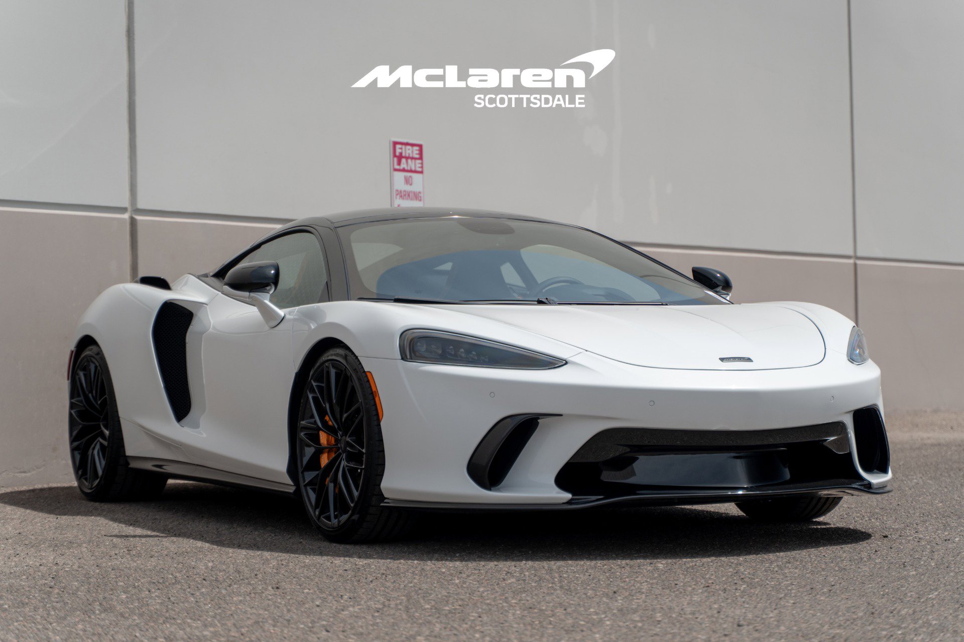 New 2026 McLaren GTS RWD image 9
