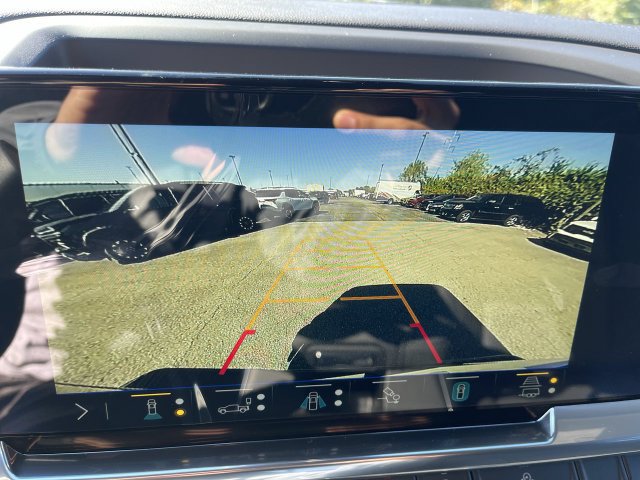 New 2026 Chevrolet Silverado 2500 LTZ w/ Trail Boss Package AWD/4WD image 17