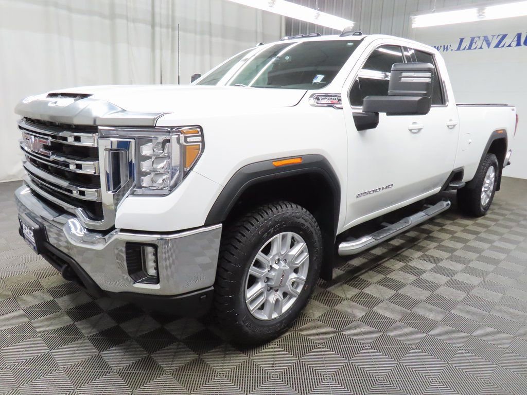 Used 2022 GMC Sierra 2500 SLE w/ SLE Value Package; image 6