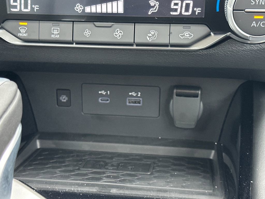 New 2025 Nissan Altima 2.5 SR w/ SR Premium Package image 21