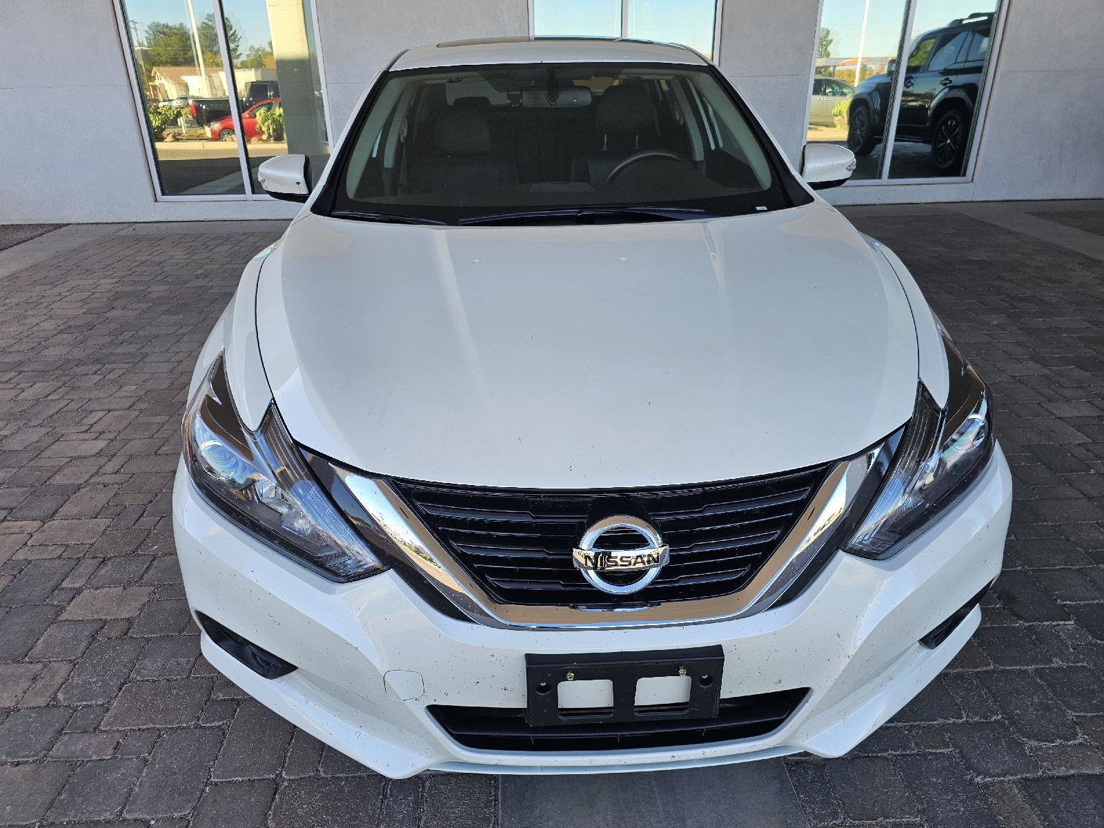 Used 2018 Nissan Altima 2.5 SL w/ 2.5 SL Technology Package image 12