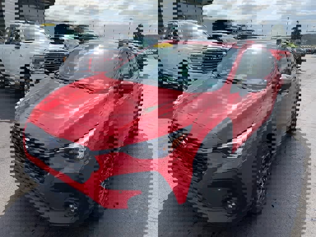 Used 2024 Subaru Crosstrek 2.0i Premium AWD/4WD image 9